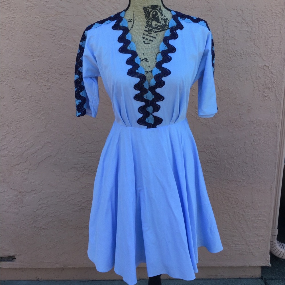 Sandro Dress
